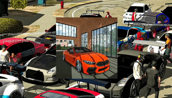 Car Parking Multiplayer v4.8.14.8 MOD APK (Menu, Money, Unlocked